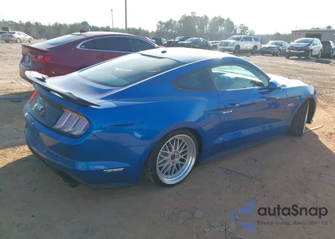 2020 Ford Mustang Gt Fastback from USA, damaged, VIN 1FA6P8CF6L5124503